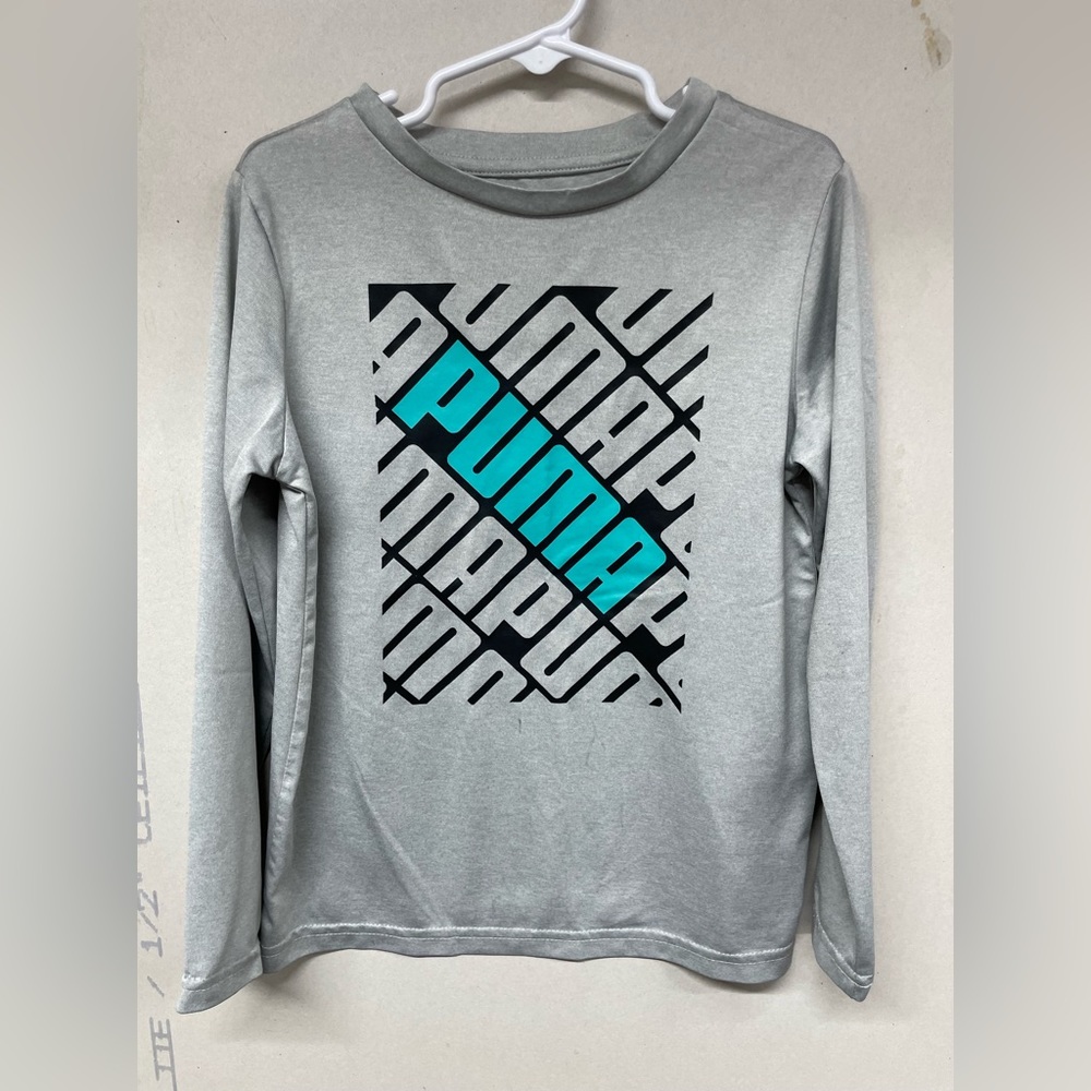 Puma Long Sleeve Shirt